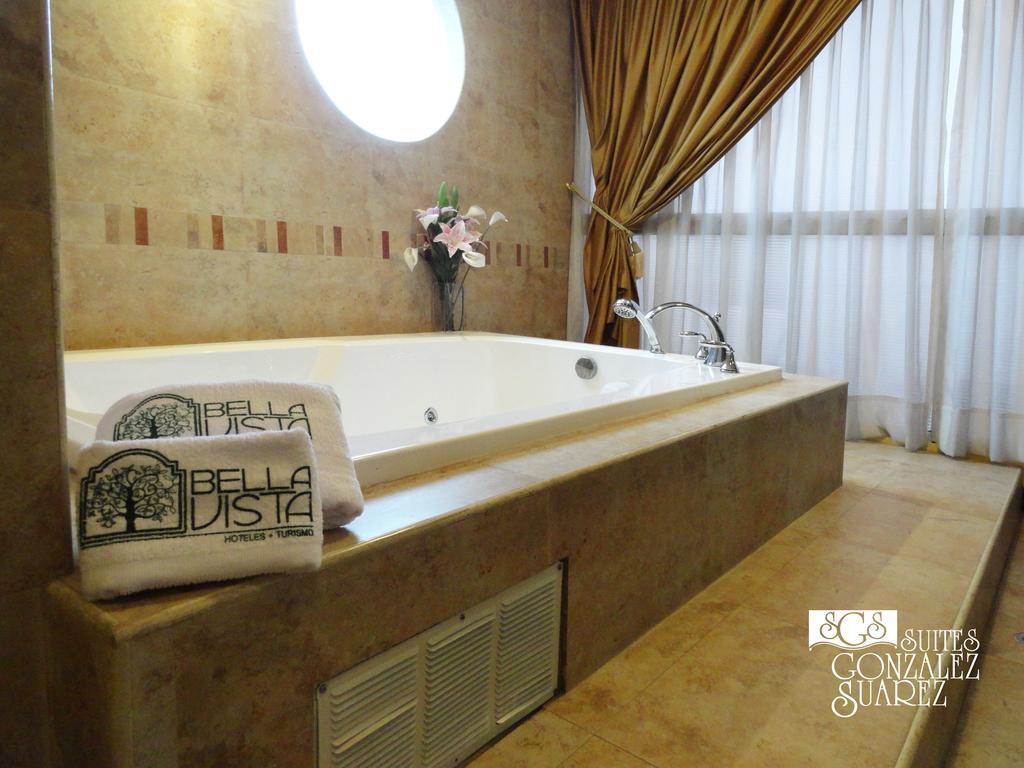 Hotel Suites Gonzalez Suarez Кито Екстериор снимка