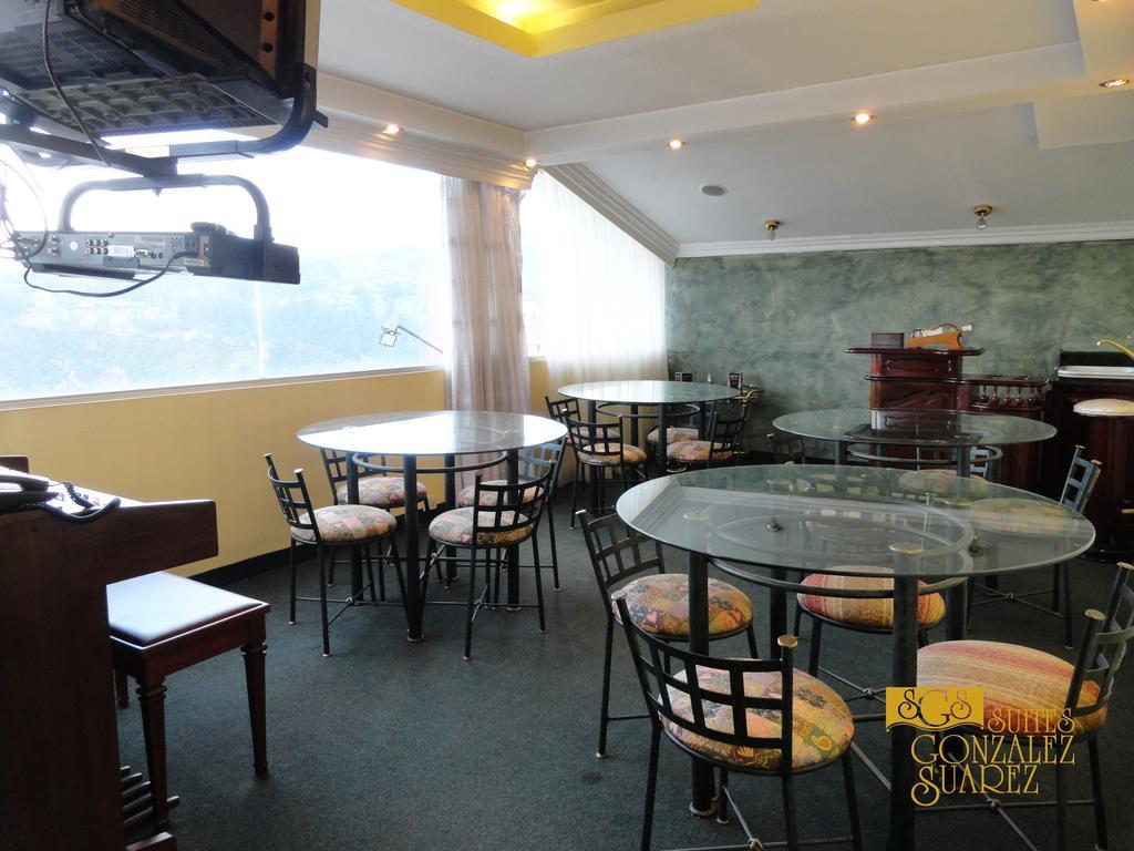Hotel Suites Gonzalez Suarez Кито Екстериор снимка
