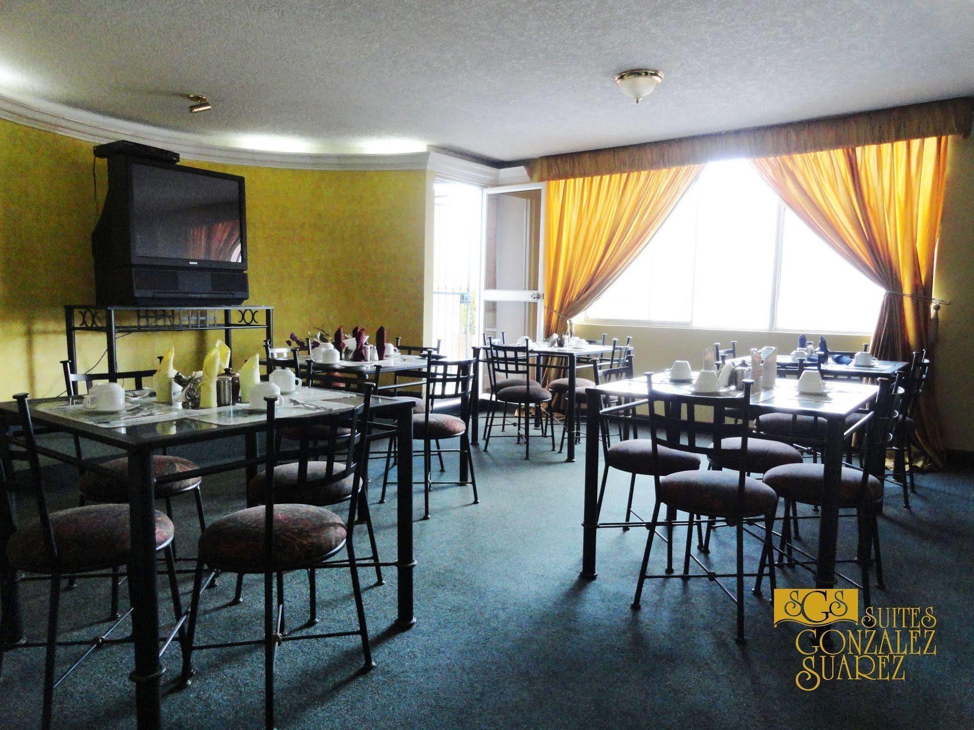 Hotel Suites Gonzalez Suarez Кито Екстериор снимка