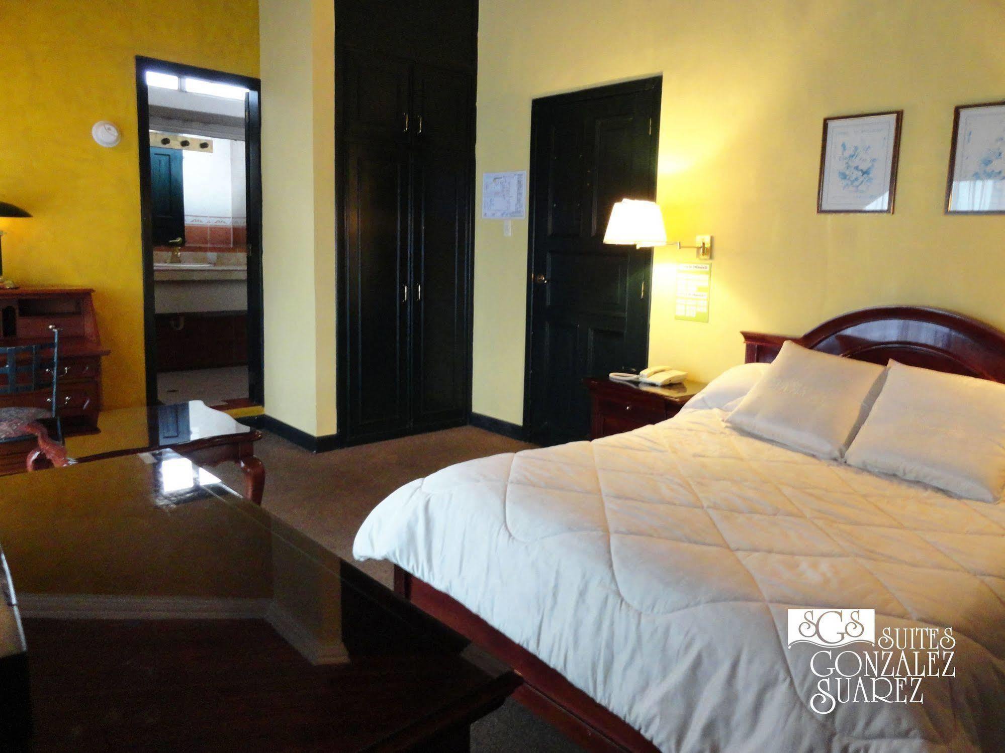 Hotel Suites Gonzalez Suarez Кито Екстериор снимка