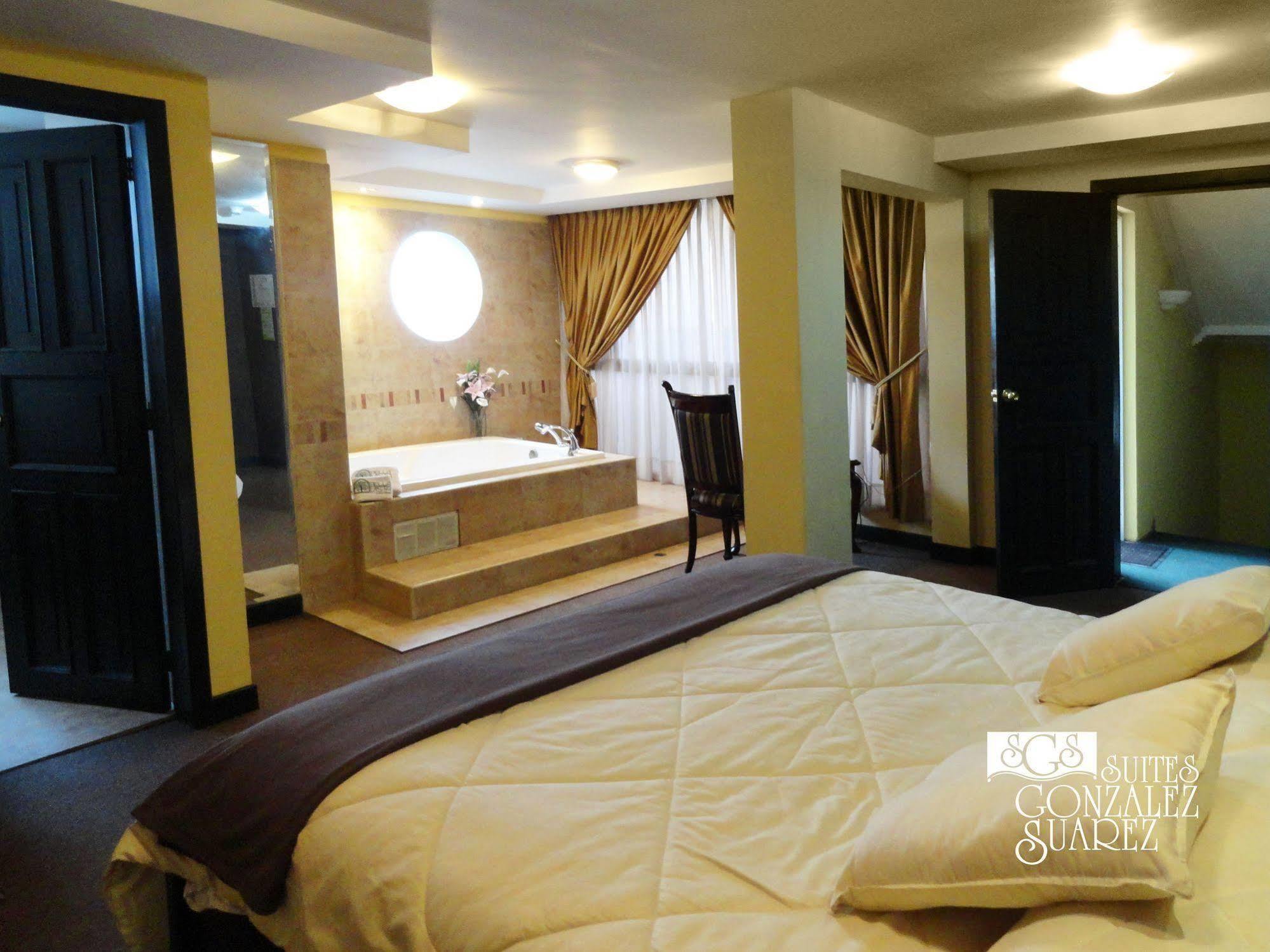 Hotel Suites Gonzalez Suarez Кито Екстериор снимка