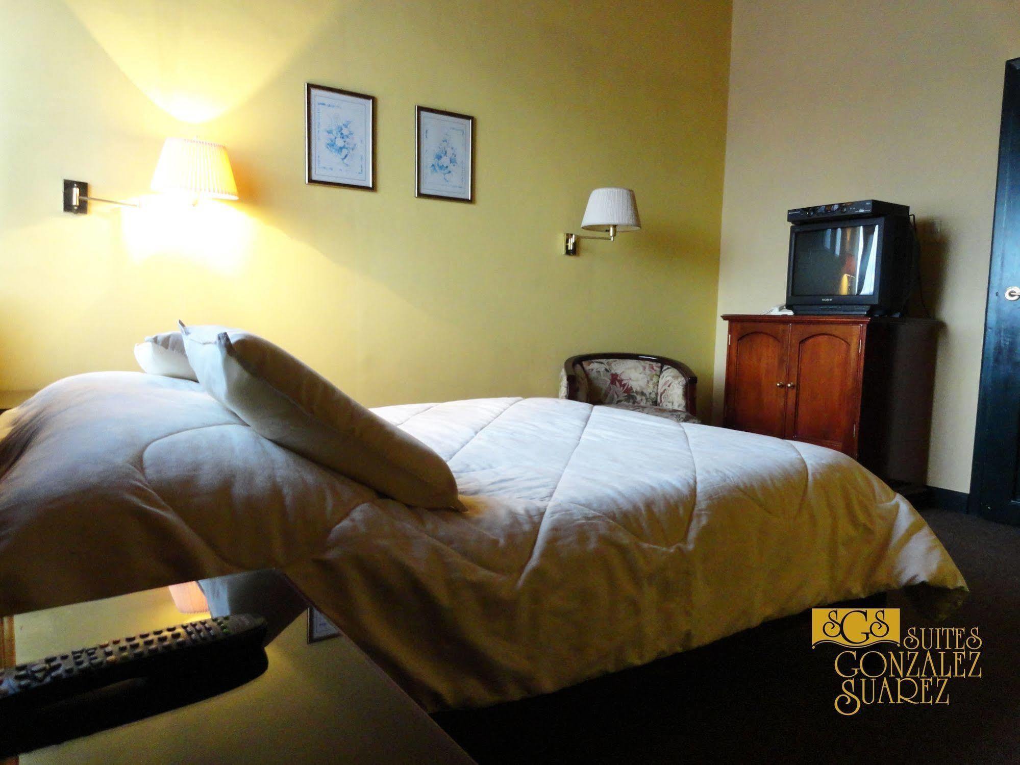 Hotel Suites Gonzalez Suarez Кито Екстериор снимка