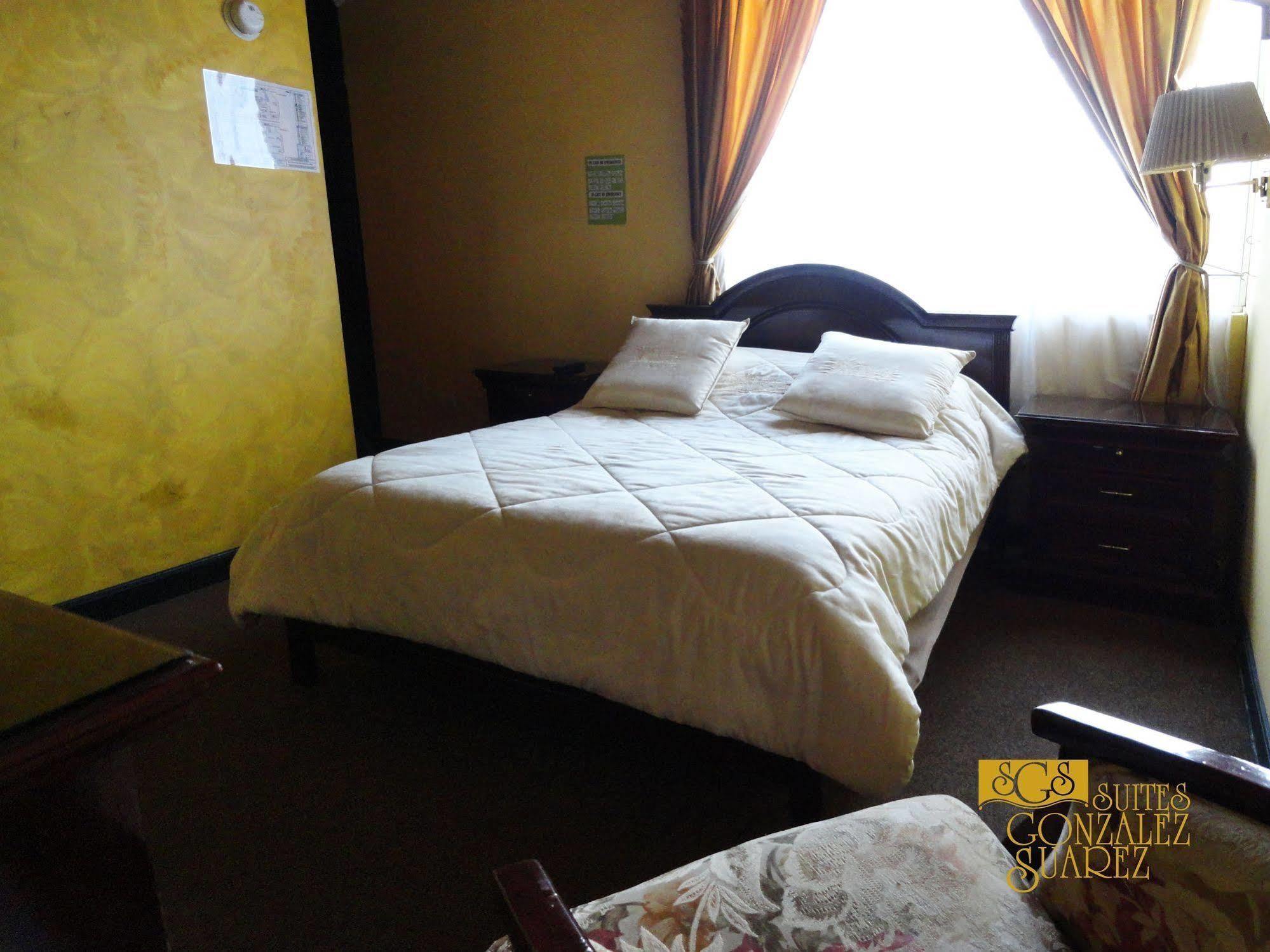Hotel Suites Gonzalez Suarez Кито Екстериор снимка