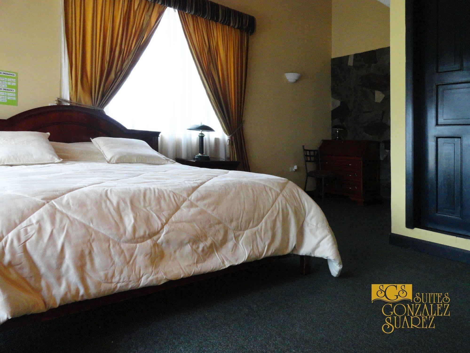 Hotel Suites Gonzalez Suarez Кито Екстериор снимка