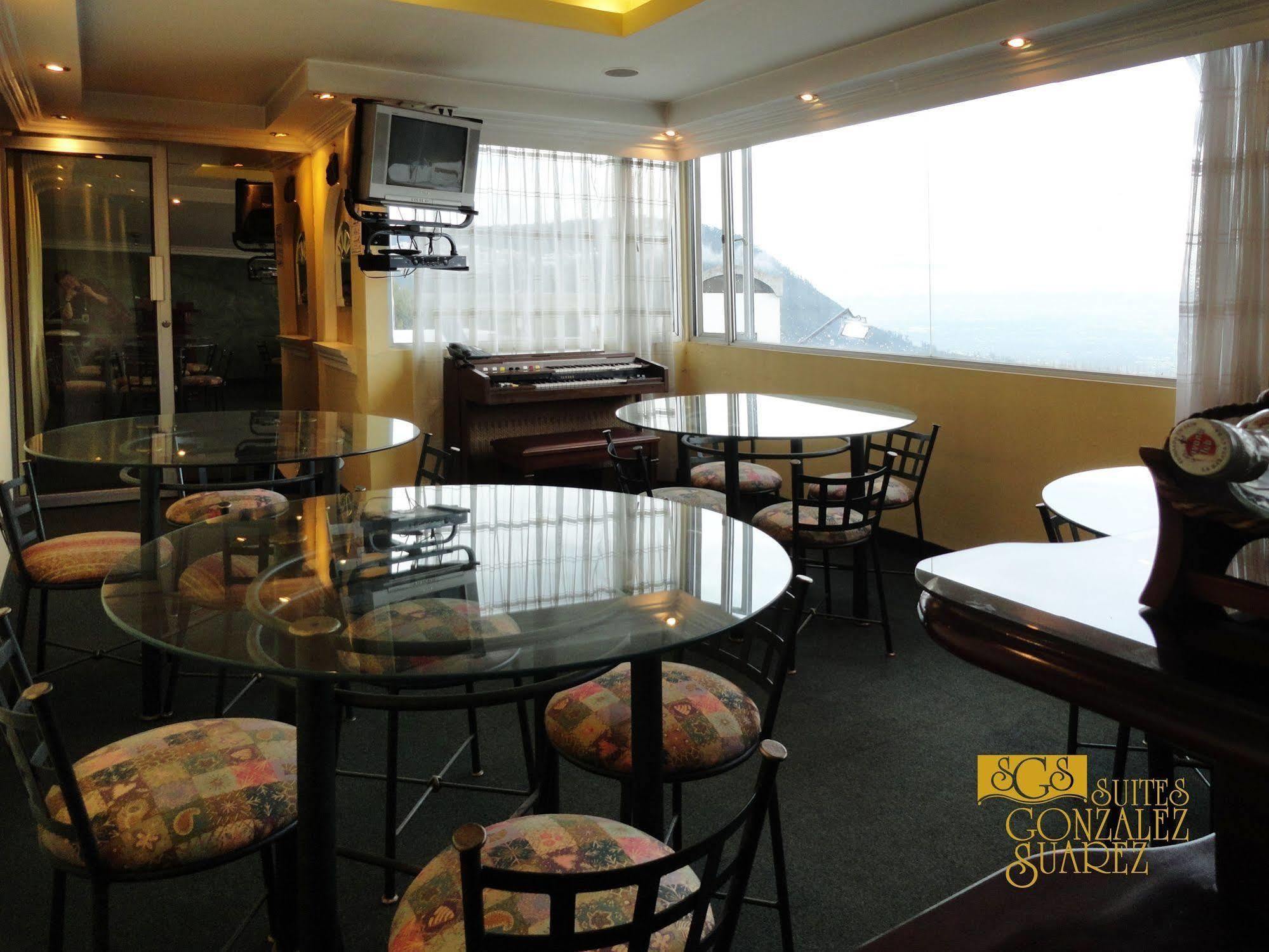 Hotel Suites Gonzalez Suarez Кито Екстериор снимка