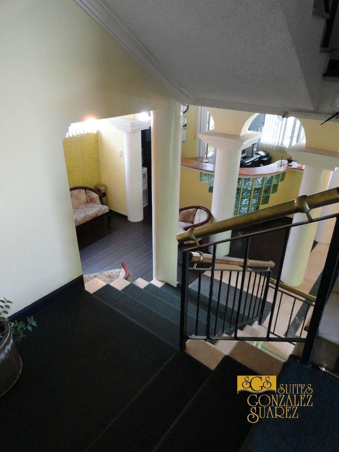Hotel Suites Gonzalez Suarez Кито Екстериор снимка