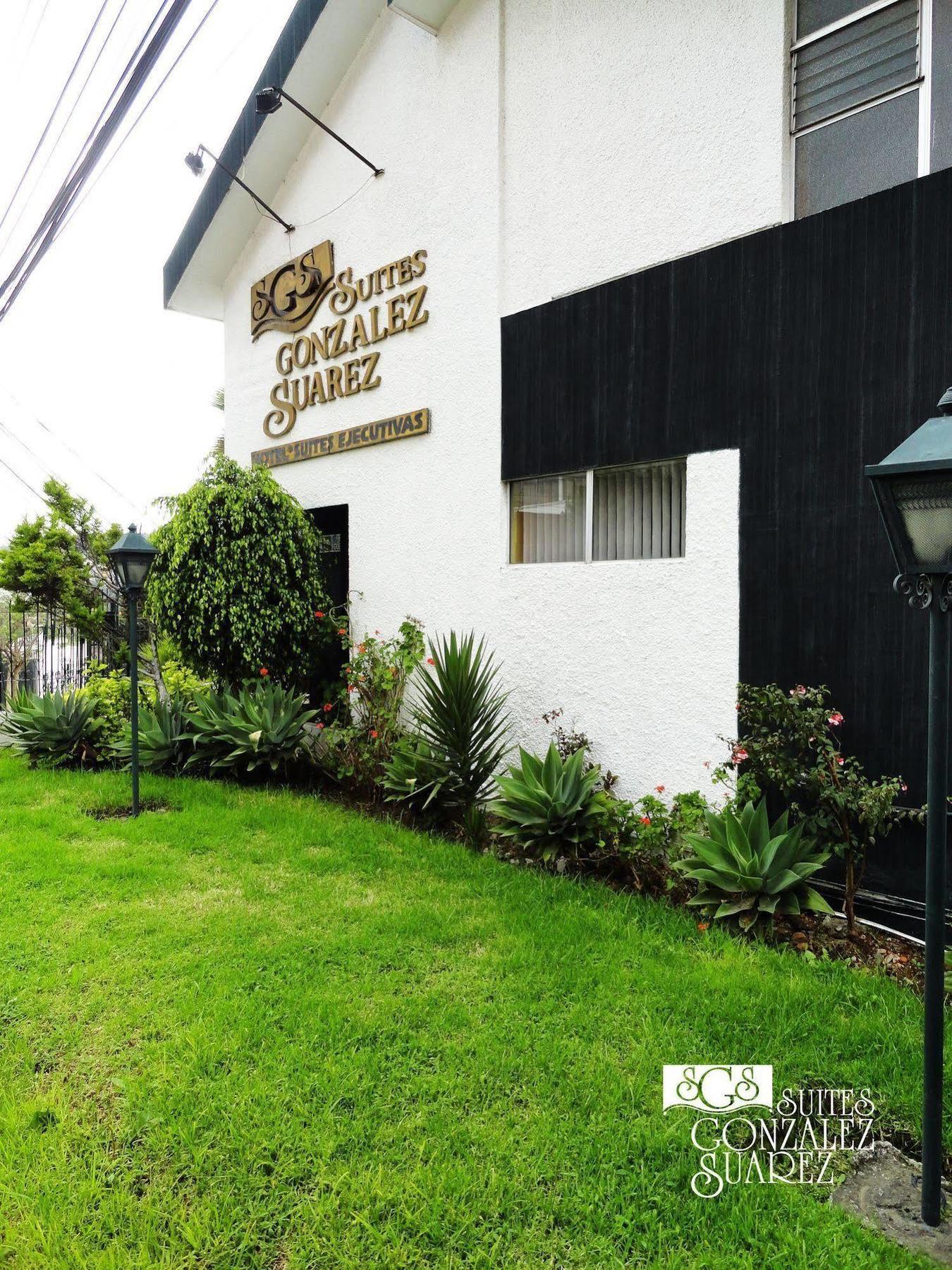 Hotel Suites Gonzalez Suarez Кито Екстериор снимка